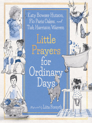 cover image of Little Prayers for Ordinary Days